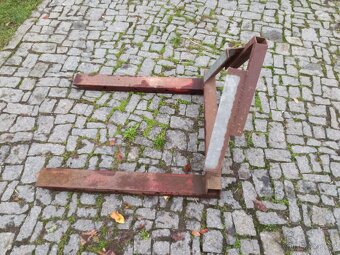 Malotraktor MT8 - 11