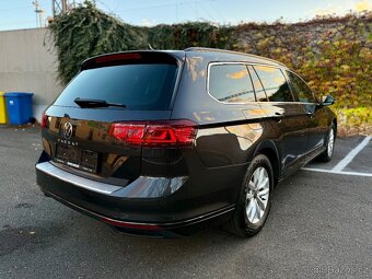VW Passat B8 2.0 TDI 110Kw/DSG/MatrixIQLed/Kamera/Webasto - 11