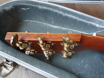 Zánovní prémiová celomasivní kytara FURCH OM Vintage 3 - 11