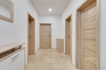 Pronájem krásného bytu 2+kk/zahrada, 60 m², ul. Dělnická, No - 11