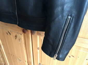 BELSTAFF T Racer - TOP kožená bunda, vel. 54 /XL/, SLEVA 50% - 11
