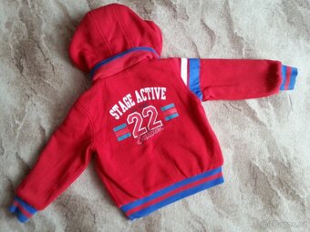 6x  balíček dětského oblečení. - 11