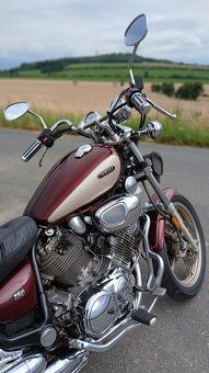 Yamaha Virago 750 - 11