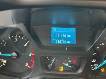 FORD TOURNEO CUSTOM 2.0TDCi 125KW TITANIUM 8 MÍST DPH - 11