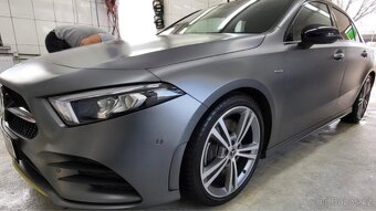 alu kola Originál Mercedes R19 AMG A-Class ,CLA 225/40/19 - 11