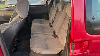 PEUGEOT PARTNER 2.0 HDI 66KW 2X ŠOUPAČKY KLIMA TAŽNÉ - 11
