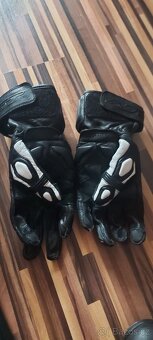 Dámské motorkářské oblečení - 11