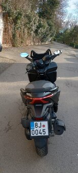 Honda Forza 125 - 11