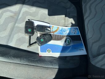 Škoda Roomster 1.4i - 11