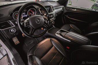 Mercedes-Benz ML 350 BLUETEC 4MATIC AMG - 11