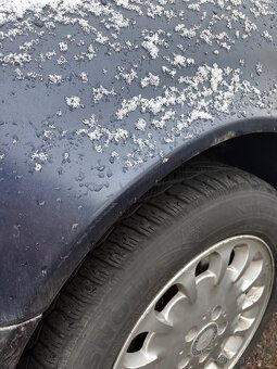 Mercedes benz clk 2.0 benzin - 11