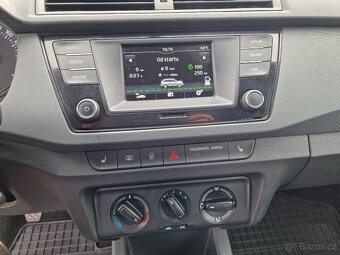 Škoda Fabia Combi 1,2TSI 66KW RED&GREY - 11