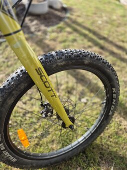 Chlapecké kolo SCOTT – 1. majitel - 11