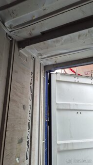 skladový kontejner modrý 45ft - 13,7m - 11