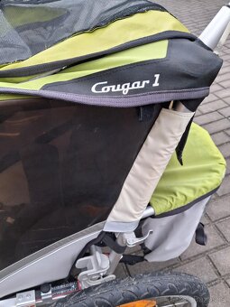 Chariot Cougar 1 (Thule) vozík a kočárek - 11
