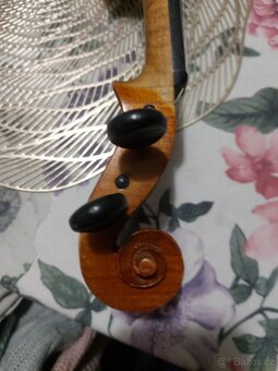 Prodám housle 4/4 – Meinel & Herold - 11