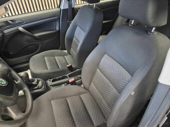 Škoda Octavia 1,4 TSI - 11