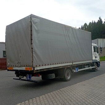 MAN TGL 12.210 - autoškola - 11