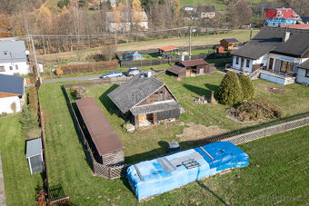 Prodej pozemku k bydlení, 463 m², Vernířovice - 11