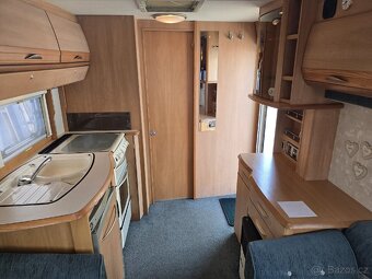Swift Challanger 480SE Pro 2/3 osoby z TP i bez r.v.2004 - 11