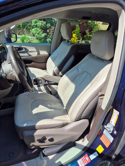 Chrysler Pacifica 3,6L V6, 7 míst, LPG - 11