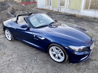 BMW Z4 HARD TOP_ ORIGINAL BMW CHIP - 11