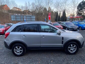 Opel Antara 2.0 CDTI 110 kW 4X4 tažné klima nezav.topení ČR - 11