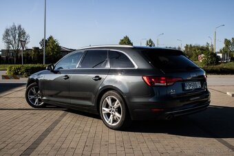 Predám Audi A4 Avant 2.0 TDI Sport S tronic - 11