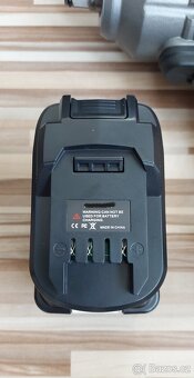 Aku Parkside nářadí, Adaptér-redukce, pro Aku Makita 18V,TOP - 11