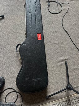 1996 Fender Active Jazz Bass Deluxe USA Blueburst - 11