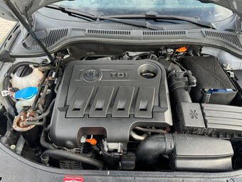 Škoda Superb II 2.0 TDI, 125kW, kůže, alu - 11