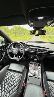 AUDI A6 COMPETITION 3.0 BiTDI -- 240KW 2017 - 11
