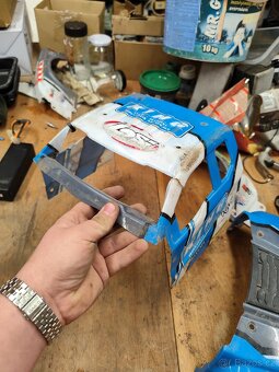LOSI BAJA REY 1/10 K.O PNEU - 11