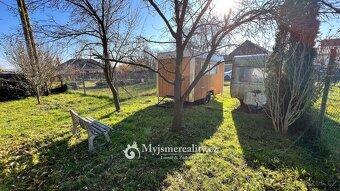 Prodej pozemky - zahrady, 436 m2 - Šafov, ev.č. IL043 - 11