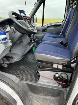 Iveco Daily IV odtahový speciál, odtahovka do 3,5 t - 11
