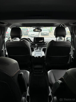 Toyota Sienna XSE 2022 - 11