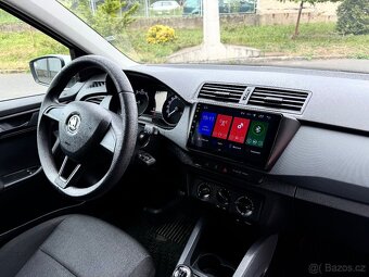 ŠKODA FABIA 1.0MPI 2019  DPH - 11