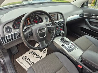 AUDI A6 ALLROAD - 11