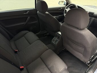 Škoda Superb, 1.8i, 110kw Původ ČR Nová STK - 11