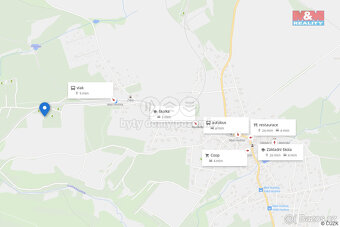 Prodej pozemku k bydlení/rekreaci, 813 m² - 11