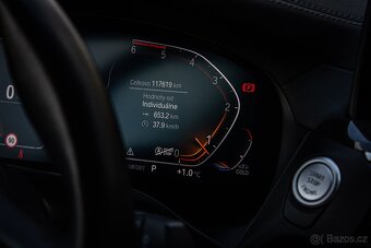 X3 20d xDrive 140kW Luxury Line, Webasto, Pano, Display key - 11