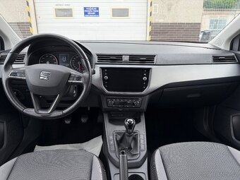 Seat Ibiza 1.0 TSI, 2021, DPH - 11