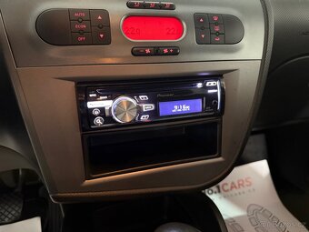 Seat Leon 2,0 TFSI FR 147KW AT XENON - 11