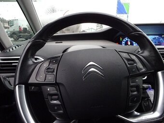 Citroën Grand C4 Picasso 2,0 HDI, 7 MÍST, GARANCE KM - 11