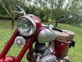 Jawa 250/353 vývozní - 11