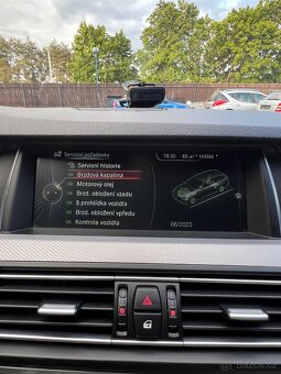 BMW F11 M550d 280kw - 11