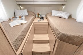 Autokaravan 2024 Giottiline Siena 395 Plne vybavený, záruke - 11