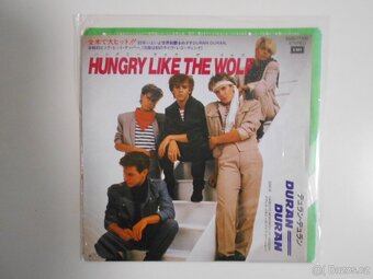 DURAN DURAN - MIX  ČÍSLO 2. - SP - VINYLY - 11