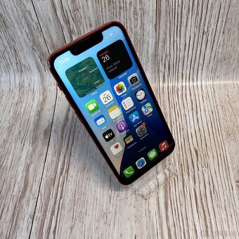 iPhone 13 mini 128GB, červený (12 měsíců záruka) - 11