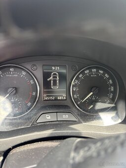 Škoda Fabia II 1.2 TSI - 11